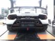 Lamborghini Huracan LP640 Style Partial Carbon Fiber Body Kit