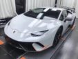 Lamborghini Huracan LP640 Style Partial Carbon Fiber Body Kit