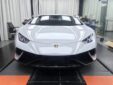 Lamborghini Huracan LP640 Style Partial Carbon Fiber Body Kit