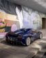 Ferrari F8 Upgrade HV Style Carbon Fiber Body Kit Front Lip Rear Diffuser Side Skirt Spoiler Bumper Cover