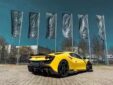 Ferrari F8 Upgrade HV Style Carbon Fiber Body Kit Front Lip Rear Diffuser Side Skirt Spoiler Bumper Cover