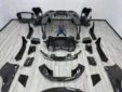 McLaren P1 Upgrade P1GTR Style Carbon Fiber Body Kit Front Ends and Rear Ends Side Skirt Door
