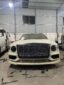 Bentley First and Second Generation Continental Flying Spur Upgrade Third Style Body Kit Front Bumper Rear Bumper Front Bonnet Rear Trunk Side Skirt Front Fender Rear Fender Headlight TailLight Grills