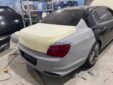 Bentley First and Second Generation Continental Flying Spur Upgrade Third Style Body Kit Front Bumper Rear Bumper Front Bonnet Rear Trunk Side Skirt Front Fender Rear Fender Headlight TailLight Grills