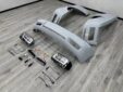 Rolls-Royce PhanTom 6st Generation Upgrade 7th Generation Style Body Kit Front Bumper HeadLight Daytime Running Light Front Bumper Associate