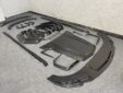 PD Style URUS Kit Carbon Fiber Wide Body Kit for Lamborghini URUS Modifications