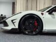 Ferrari F8 Upgrade HV Style Carbon Fiber Body Kit Front Lip Rear Diffuser Side Skirt Spoiler Bumper Cover