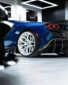 Ferrari F8 Upgrade HV Style Carbon Fiber Body Kit Front Lip Rear Diffuser Side Skirt Spoiler Bumper Cover
