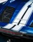 Ferrari F8 Upgrade HV Style Carbon Fiber Body Kit Front Lip Rear Diffuser Side Skirt Spoiler Bumper Cover