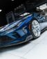 Ferrari F8 Upgrade HV Style Carbon Fiber Body Kit Front Lip Rear Diffuser Side Skirt Spoiler Bumper Cover