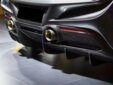 Ferrari F8 Upgrade OEM Style Carbon Fiber Body Kit Front Lip Rear Diffuser Side Skirt Spoiler