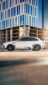 Bentley New Bentayga Upgrade MS Style Partial Carbon Fiber Wide Body Kit Front Bumper Rear Bumper Side Skirt Spoiler Fender Air Side Vents Front GrillCover Rear Cover Front and Rear Fender Widening