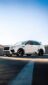Bentley New Bentayga Upgrade MS Style Partial Carbon Fiber Wide Body Kit Front Bumper Rear Bumper Side Skirt Spoiler Fender Air Side Vents Front GrillCover Rear Cover Front and Rear Fender Widening