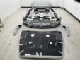 Bentley Bentayga Upgrade MS Style Partial Carbon Fiber Wide Body Kit Front Bumper Rear Bumper Side Skirt Spoiler Fender Air Side Vents Front GrillCover Rear Cover Front and Rear Fender Widening