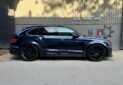 Bentley Bentayga Upgrade MS Style Partial Carbon Fiber Wide Body Kit Front Bumper Rear Bumper Side Skirt Spoiler Fender Air Side Vents Front GrillCover Rear Cover Front and Rear Fender Widening