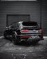 Bentley New Bentayga Upgrade MS Style Partial Carbon Fiber Wide Body Kit Front Bumper Rear Bumper Side Skirt Spoiler Fender Air Side Vents Front GrillCover Rear Cover Front and Rear Fender Widening
