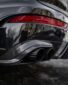 Bentley New Bentayga Upgrade MS Style Partial Carbon Fiber Wide Body Kit Front Bumper Rear Bumper Side Skirt Spoiler Fender Air Side Vents Front GrillCover Rear Cover Front and Rear Fender Widening