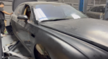 Bentley First and Second Generation Continental Flying Spur Upgrade Third Style Body Kit Front Bumper Rear Bumper Front Bonnet Rear Trunk Side Skirt Front Fender Rear Fender Headlight TailLight Grills