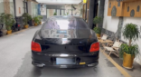 Bentley First and Second Generation Continental Flying Spur Upgrade Third Style Body Kit Front Bumper Rear Bumper Front Bonnet Rear Trunk Side Skirt Front Fender Rear Fender Headlight TailLight Grills