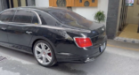 Bentley First and Second Generation Continental Flying Spur Upgrade Third Style Body Kit Front Bumper Rear Bumper Front Bonnet Rear Trunk Side Skirt Front Fender Rear Fender Headlight TailLight Grills