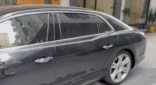 Bentley First and Second Generation Continental Flying Spur Upgrade Third Style Body Kit Front Bumper Rear Bumper Front Bonnet Rear Trunk Side Skirt Front Fender Rear Fender Headlight TailLight Grills