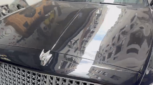 Bentley First and Second Generation Continental Flying Spur Upgrade Third Style Body Kit Front Bumper Rear Bumper Front Bonnet Rear Trunk Side Skirt Front Fender Rear Fender Headlight TailLight Grills