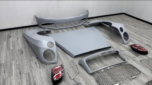 Bentley Old Mulsanne Upgrade New Style Body Kit Front Bumper Rear Bumper Front Bonnet Rear Trunk Side Skirt Front Fender Rear Fender Headlight TailLight Grills