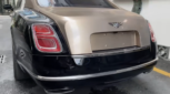 Bentley Old Mulsanne Upgrade New Style Body Kit Front Bumper Rear Bumper Front Bonnet Rear Trunk Side Skirt Front Fender Rear Fender Headlight TailLight Grills