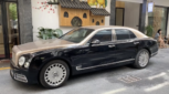 Bentley Old Mulsanne Upgrade New Style Body Kit Front Bumper Rear Bumper Front Bonnet Rear Trunk Side Skirt Front Fender Rear Fender Headlight TailLight Grills