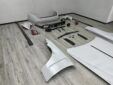 MS Style Upgrade Carbon Fiber Rolls-Royce Body Kit Sets