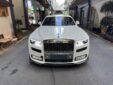 MS Style Upgrade Carbon Fiber Rolls-Royce Body Kit Sets