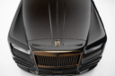 Rolls-Royce Cullinan Upgrade Second Generation MS Style Partial Carbon Fiber Wide Body Kit Front Bumper Rear Bumper Side Skirt Spoiler Fender Front and Rear Fender Widening Front Bumper Cover Rear Bumper Cover Bonnet Engine Cover Led Light