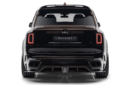 Rolls-Royce Cullinan Upgrade Second Generation MS Style Partial Carbon Fiber Wide Body Kit Front Bumper Rear Bumper Side Skirt Spoiler Fender Front and Rear Fender Widening Front Bumper Cover Rear Bumper Cover Bonnet Engine Cover Led Light