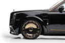 Rolls-Royce Cullinan Upgrade Second Generation MS Style Partial Carbon Fiber Wide Body Kit Front Bumper Rear Bumper Side Skirt Spoiler Fender Front and Rear Fender Widening Front Bumper Cover Rear Bumper Cover Bonnet Engine Cover Led Light