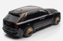 Rolls-Royce Cullinan Upgrade Second Generation MS Style Partial Carbon Fiber Wide Body Kit Front Bumper Rear Bumper Side Skirt Spoiler Fender Front and Rear Fender Widening Front Bumper Cover Rear Bumper Cover Bonnet Engine Cover Led Light