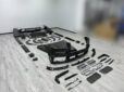 Rolls-Royce Cullinan Upgrade Second Generation MS Style Partial Carbon Fiber Wide Body Kit Front Bumper Rear Bumper Side Skirt Spoiler Fender Front and Rear Fender Widening Front Bumper Cover Rear Bumper Cover Bonnet Engine Cover Led Light