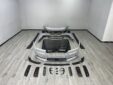 Rolls-Royce Ghost Upgrade MS Style Partial Carbon Fiber Body Kit Front Bumper Rear Bumper Side Skirt Spoiler Fender Front Grill Front Bumper Vents Front Bumper Associate