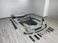 Rolls-Royce Ghost Upgrade MS Style Partial Carbon Fiber Body Kit Front Bumper Rear Bumper Side Skirt Spoiler Fender Front Grill Front Bumper Vents Front Bumper Associate