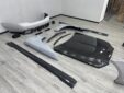 Rolls-Royce Ghost Upgrade MS Style Partial Carbon Fiber Body Kit Front Bumper Rear Bumper Side Skirt Spoiler Fender Front Grill Front Bumper Vents Front Bumper Associate