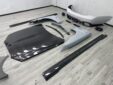 Rolls-Royce Ghost Upgrade MS Style Partial Carbon Fiber Body Kit Front Bumper Rear Bumper Side Skirt Spoiler Fender Front Grill Front Bumper Vents Front Bumper Associate