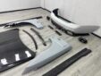 Rolls-Royce Ghost Upgrade MS Style Partial Carbon Fiber Body Kit Front Bumper Rear Bumper Side Skirt Spoiler Fender Front Grill Front Bumper Vents Front Bumper Associate