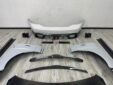Rolls-Royce Ghost Upgrade MS Style Partial Carbon Fiber Body Kit Front Bumper Rear Bumper Side Skirt Spoiler Fender Front Grill Front Bumper Vents Front Bumper Associate