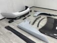 Rolls-Royce Ghost Upgrade MS Style Partial Carbon Fiber Body Kit Front Bumper Rear Bumper Side Skirt Spoiler Fender Front Grill Front Bumper Vents Front Bumper Associate
