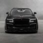 MS Style Ghost Carbon Fiber Body Kit for Rolls-Royce Ghost 4th Gen