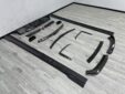 MS Style Ghost Carbon Fiber Body Kit for Rolls-Royce Ghost 4th Gen