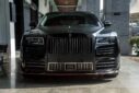 Rolls-Royce Ghost Upgrade MS Style Partial Carbon Fiber Body Kit Front Bumper Rear Bumper Side Skirt Spoiler Fender Front Grill Front Bumper Vents Front Bumper Associate