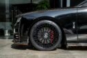 Rolls-Royce Ghost Upgrade MS Style Partial Carbon Fiber Body Kit Front Bumper Rear Bumper Side Skirt Spoiler Fender Front Grill Front Bumper Vents Front Bumper Associate