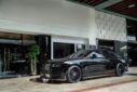 Rolls-Royce Ghost Upgrade MS Style Partial Carbon Fiber Body Kit Front Bumper Rear Bumper Side Skirt Spoiler Fender Front Grill Front Bumper Vents Front Bumper Associate