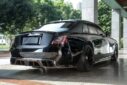 Rolls-Royce Ghost Upgrade MS Style Partial Carbon Fiber Body Kit Front Bumper Rear Bumper Side Skirt Spoiler Fender Front Grill Front Bumper Vents Front Bumper Associate