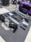 Rolls-Royce Cullinan Upgrade Old to New Style Body Kit Front Bumper Front Grill Headlight Grill Front Bumper Associate